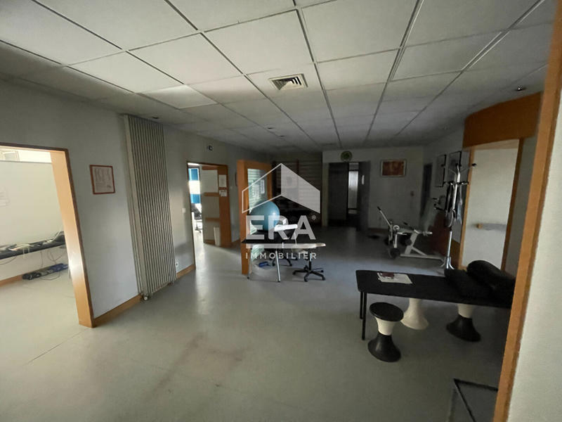 Local d'activité / Entrepôt - 339 m² - 6 pièces