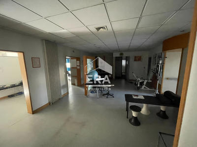 Local d'activité / Entrepôt - 339 m² - 6 pièces