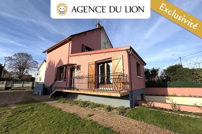 Maison - 79 m² - 4 pièces