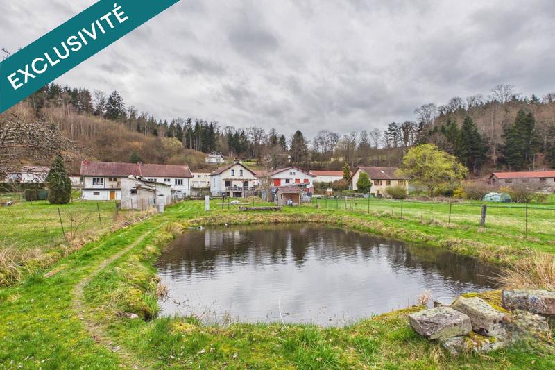 Maison - 110 m² - 6 pièces