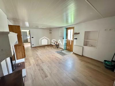 Maison - 126 m² - 4 pièces