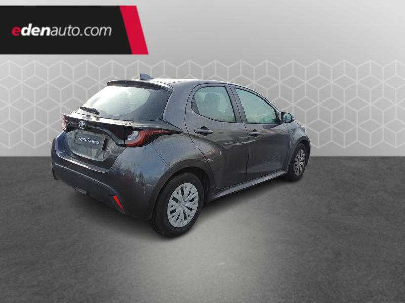 Toyota Yaris 70 Vvt-i Dynamic