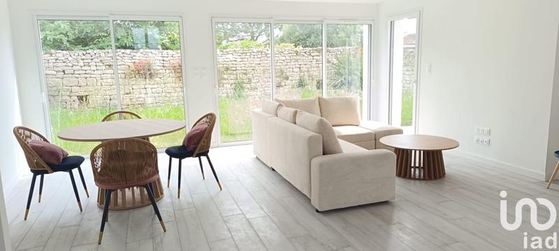 Maison - 100 m² - 4 pièces