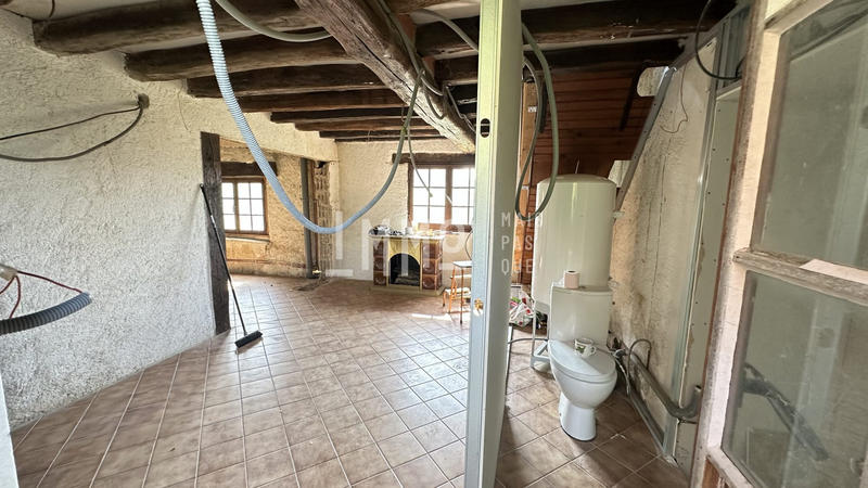 Maison ancienne - 157 m² - 13 pièces