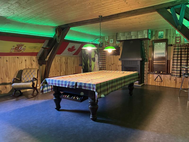 Maison ancienne - 240 m² - 7 pièces