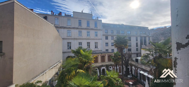 Appartement - 52 m² - 3 pièces