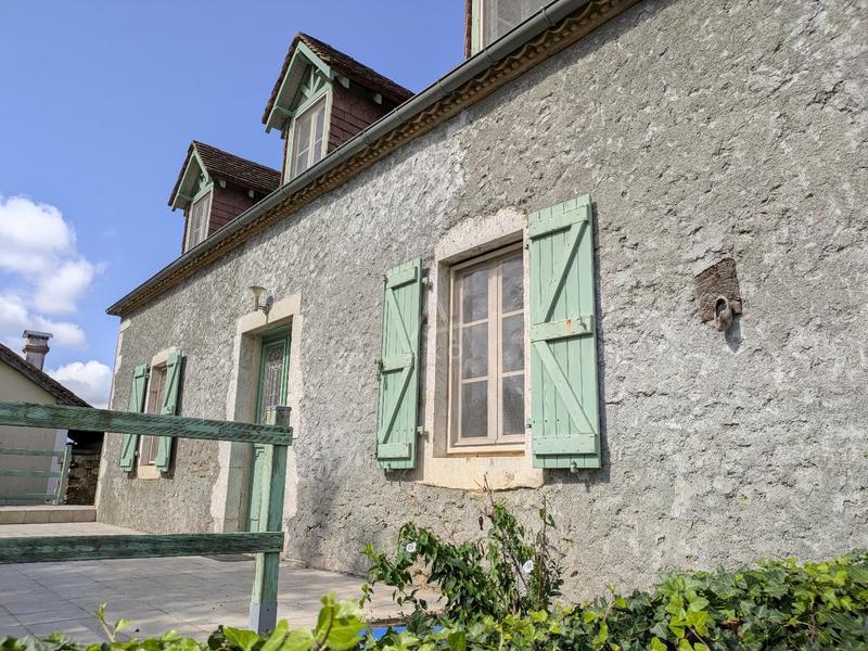 Maison - 136 m² - 7 pièces