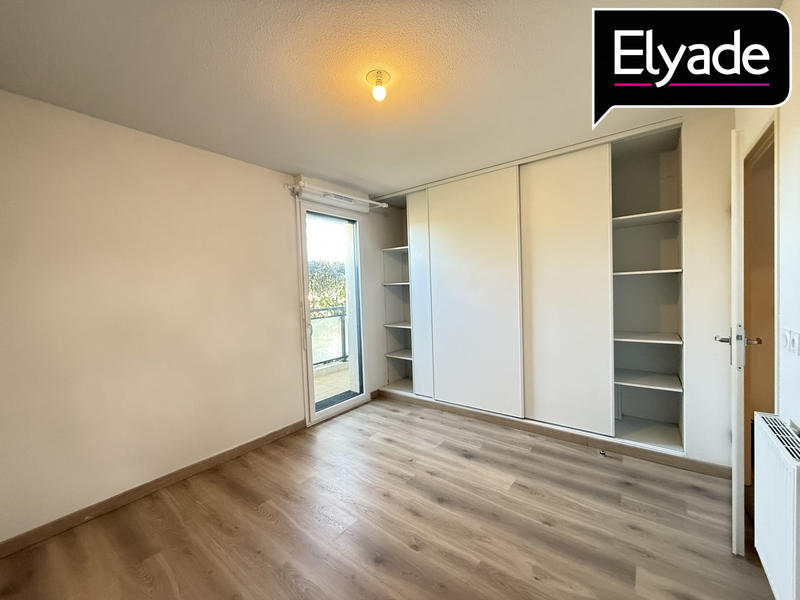 Appartement - 47 m² - 2 pièces