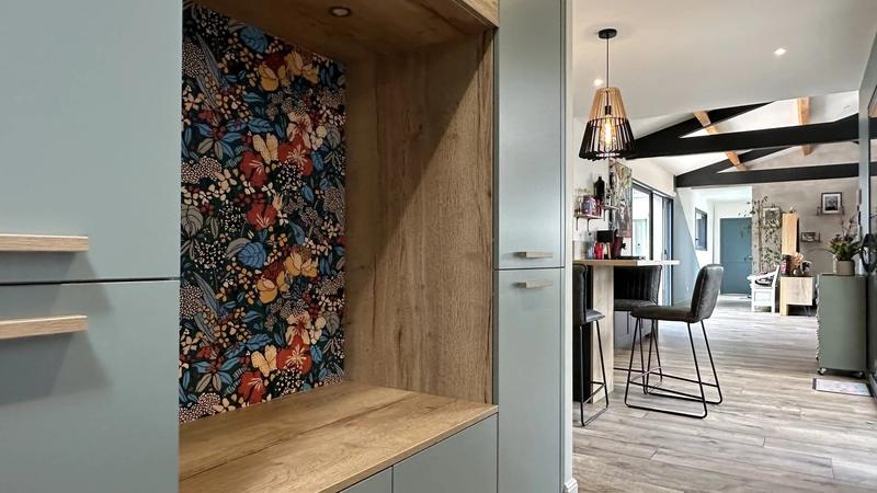 Maison - 199 m² - 6 pièces