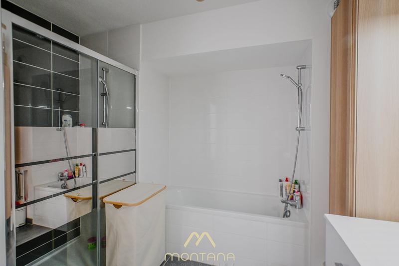 Appartement - 83 m² - 3 pièces