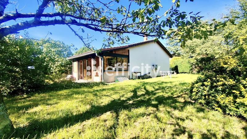 Maison - 120 m² - 6 pièces