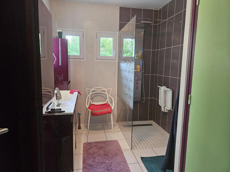 Maison - 166 m² - 6 pièces