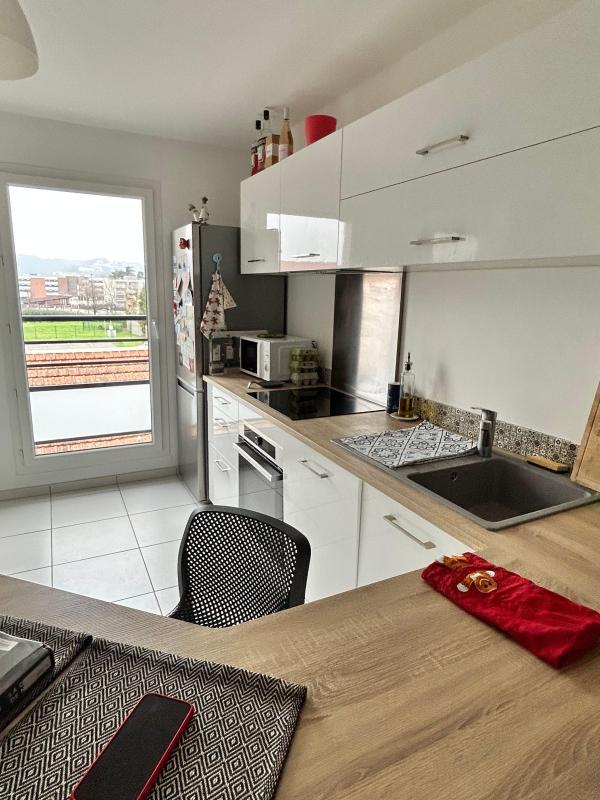 Appartement - 51 m² - 2 pièces