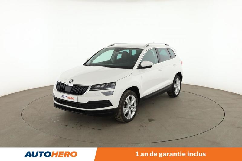 Skoda Karoq 1.5 Tsi Act Style Dsg7 150 ch