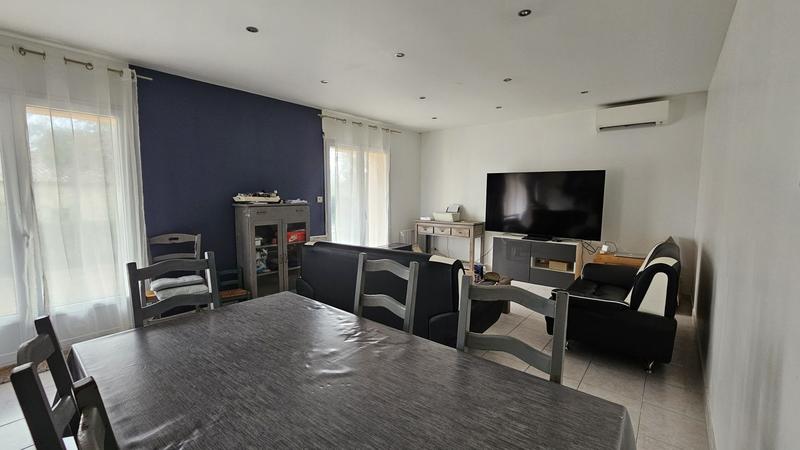 Villa - 90 m² - 4 pièces