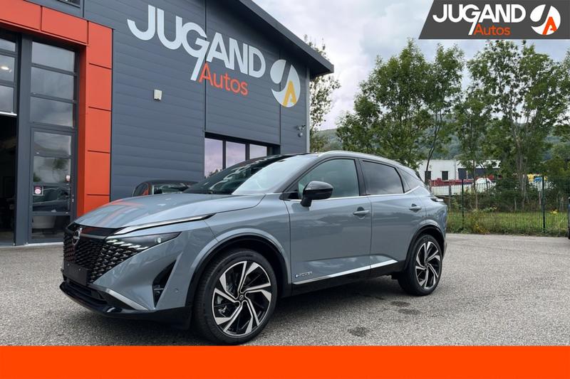 Nissan Qashqai E-Power 205 Tekna Plus