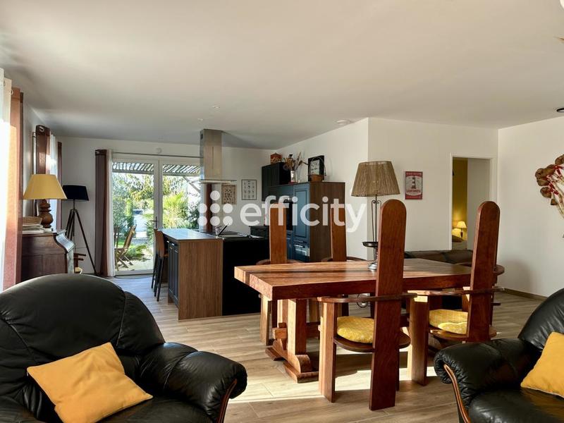 Maison - 137 m² - 7 pièces