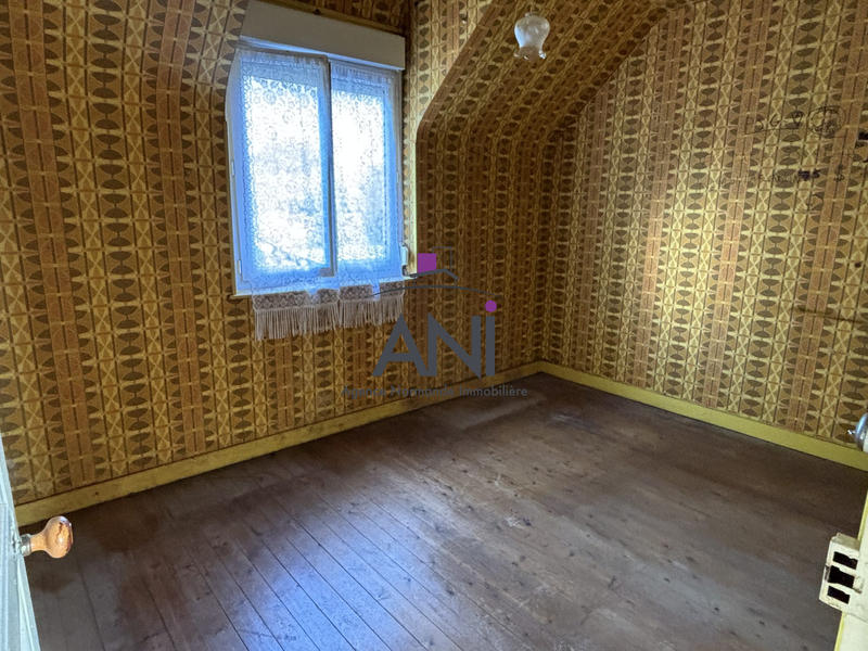 Maison - 63 m² - 4 pièces