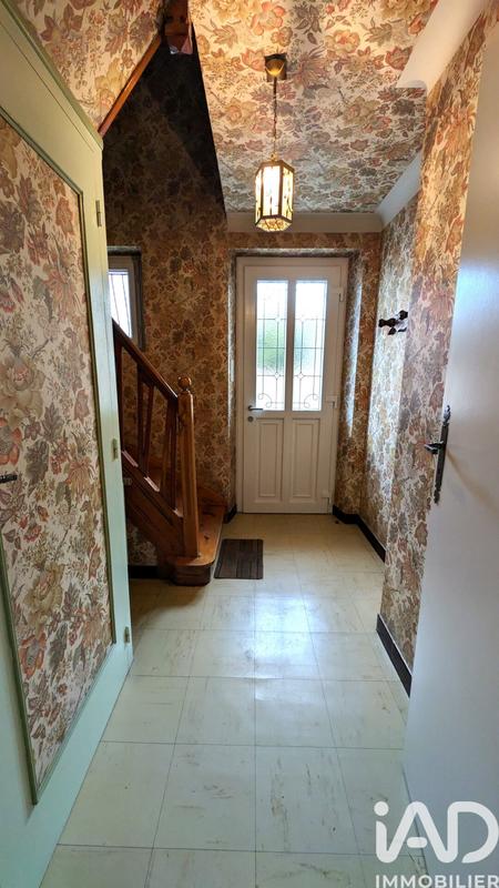 Maison - 130 m² - 5 pièces