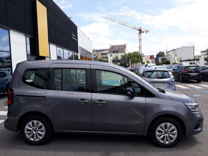 Renault Kangoo Blue dCi 95 Equilibre