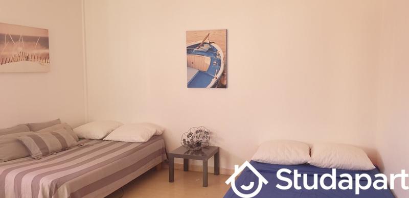 Chambre - 30 m² - 1 pièce