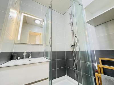 Studio - 21 m² - 1 pièce