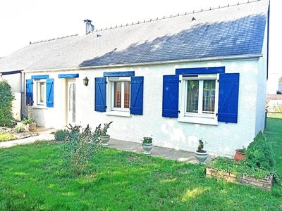 Maison - 110 m² - 6 pièces