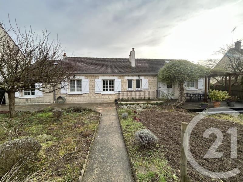 Maison - 125 m² - 7 pièces