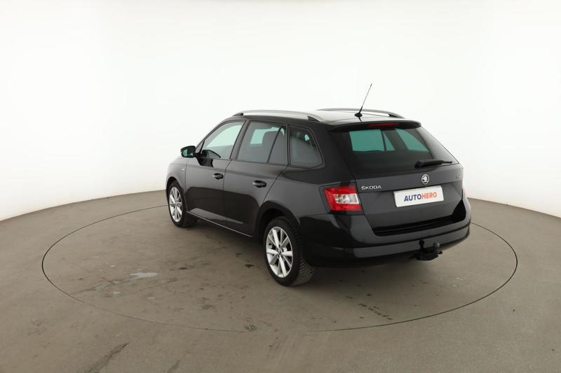 Skoda Fabia Combi 1.0 Tsi Clever 95 ch