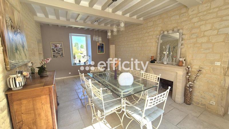 Maison - 537 m² - 17 pièces