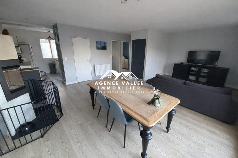 Maison - 82 m² - 5 pièces