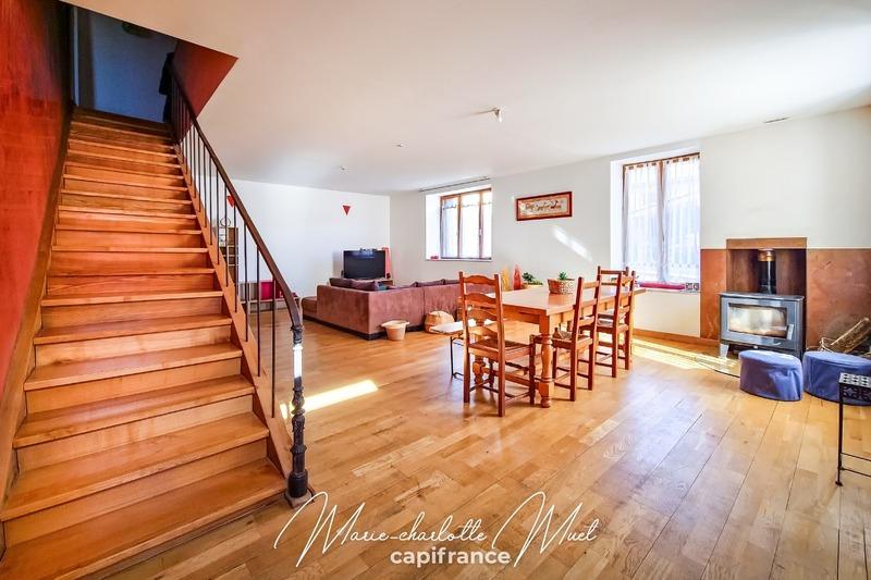 Maison - 125 m² - 4 pièces