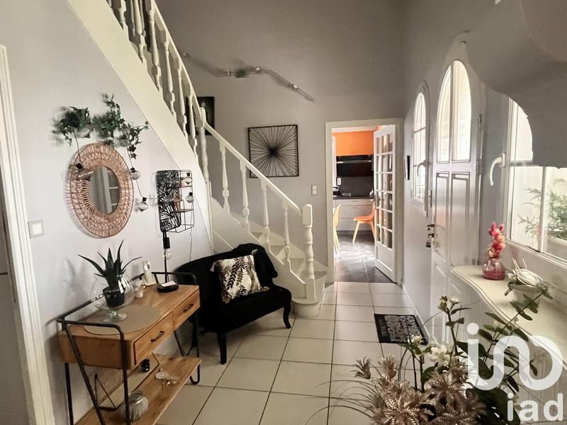 Maison - 170 m² - 7 pièces