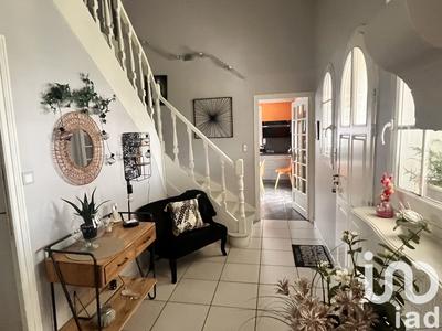 Maison - 170 m² - 7 pièces