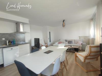 Appartement - 76 m² - 4 pièces