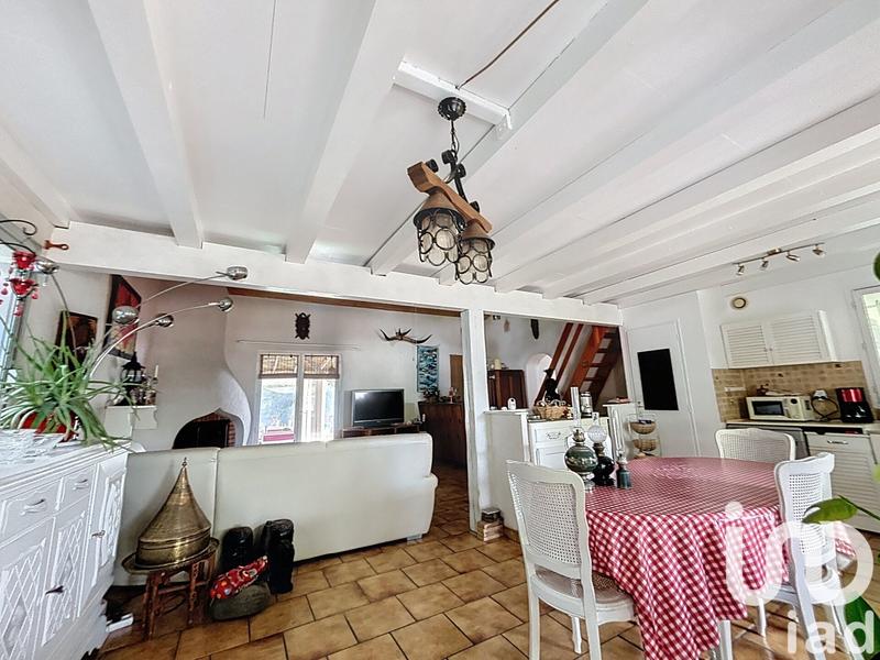 Maison de ville - 107 m² - 4 pièces