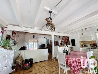 Maison de ville - 107 m² - 4 pièces