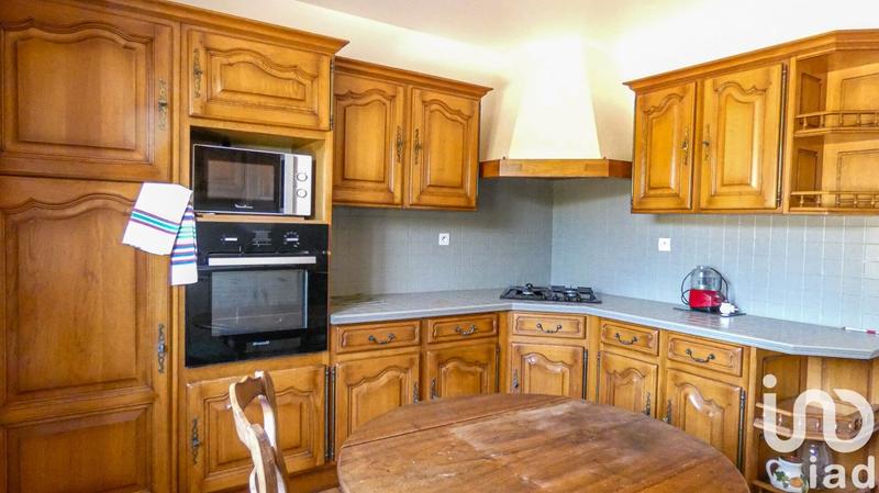 Maison - 140 m² - 6 pièces