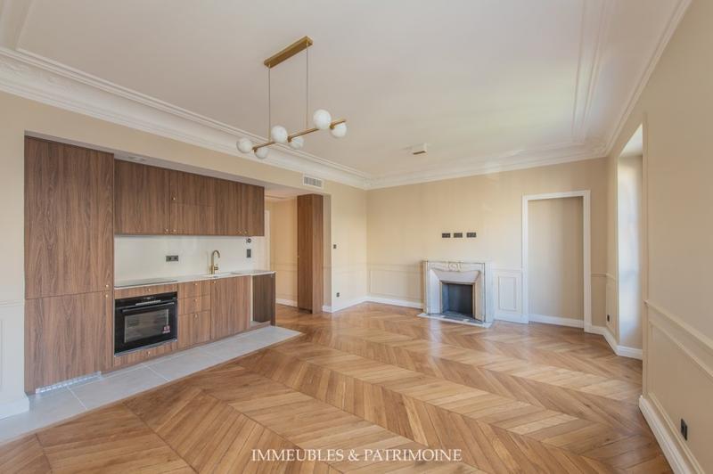 Appartement - 70 m² - 3 pièces