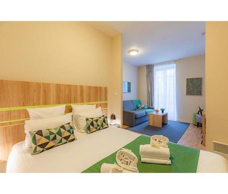 Appartement - 26 m² - 1 pièce