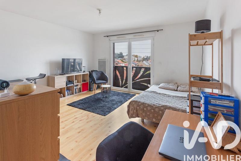 Appartement - 32 m² - 1 pièce