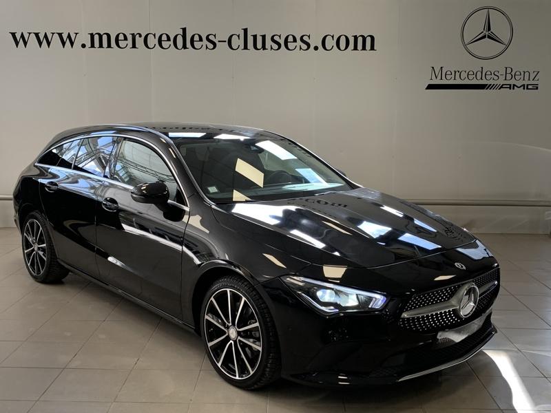 Mercedes Cla Shooting Brake 220 d Progressive