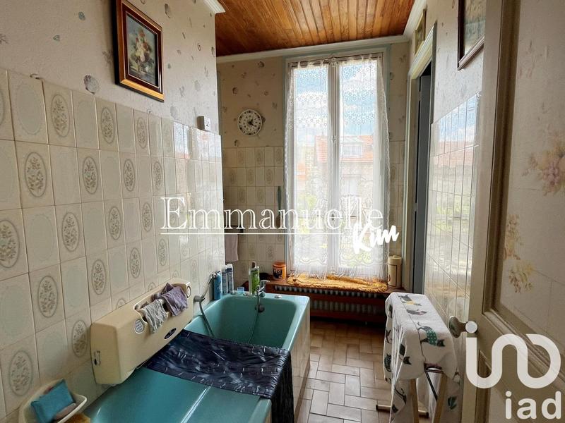 Maison - 93 m² - 5 pièces