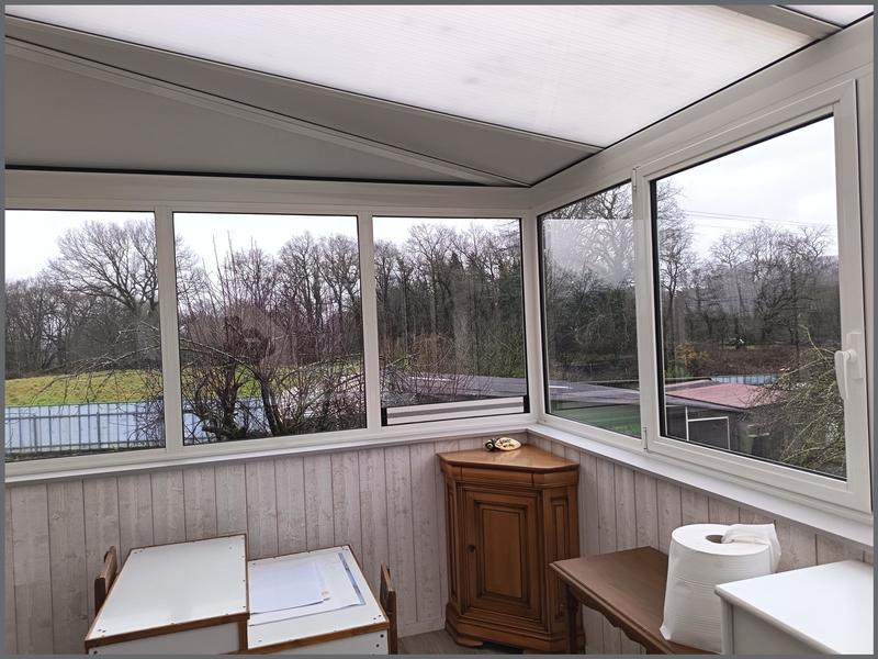 Maison - 143 m² - 9 pièces