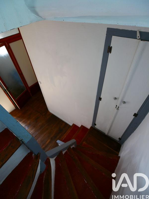 Maison - 85 m² - 3 pièces