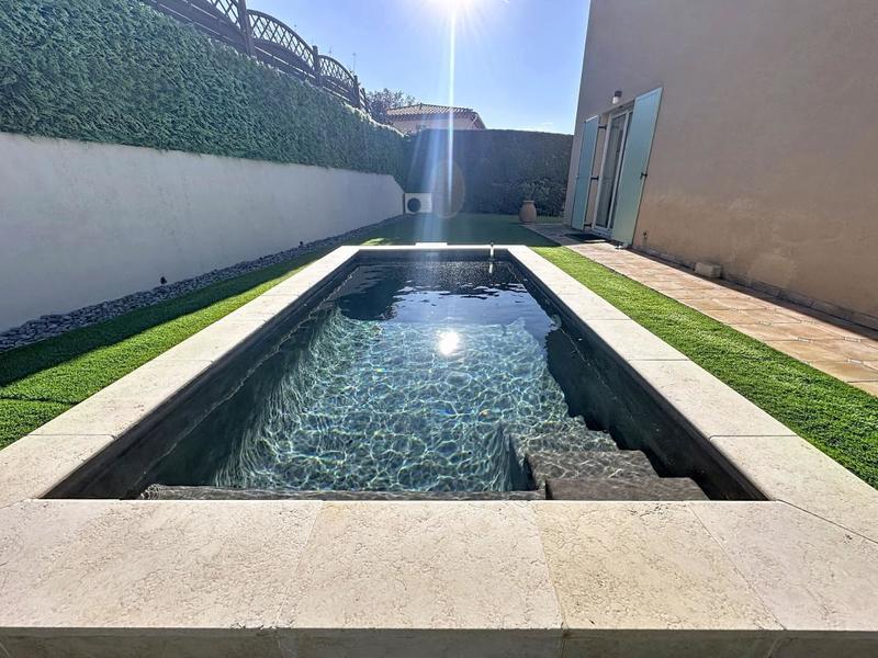 Maison - 153 m² - 5 pièces