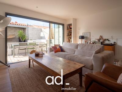 Maison contemporaine - 92 m² - 4 pièces