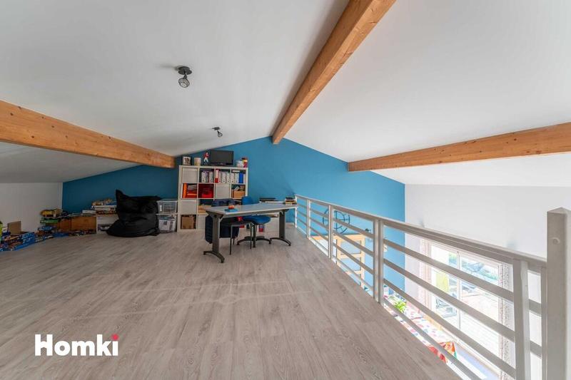 Maison - 153 m² - 6 pièces