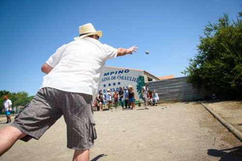 Camping Chadotel le Domaine de Beaulieu