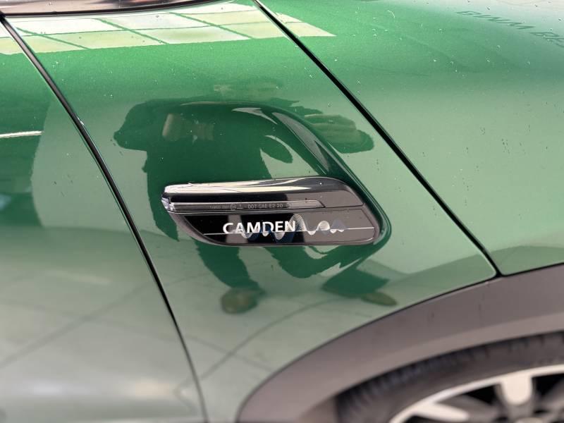 Mini Mini Cabriolet Cooper 136 ch Dkg7 Edition Camden